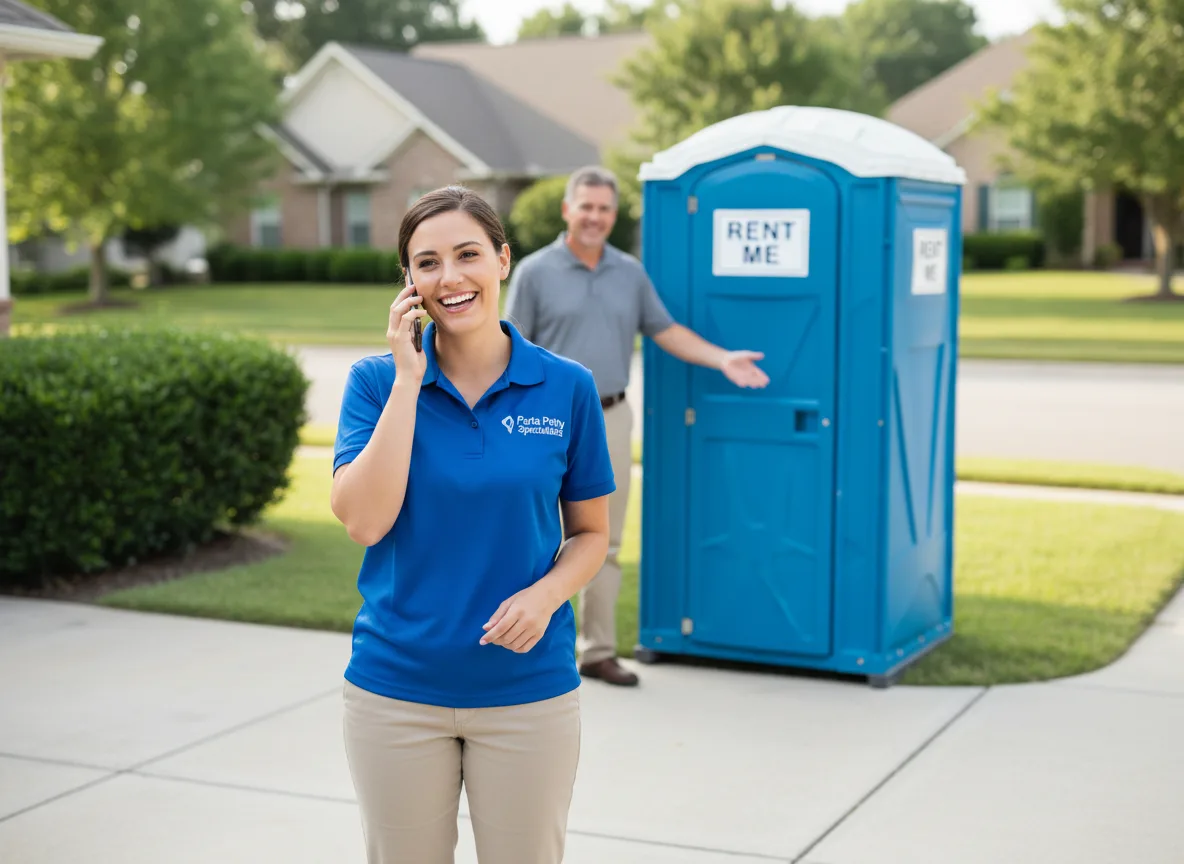 Portable Toilet Rental Albany, OH FAQs