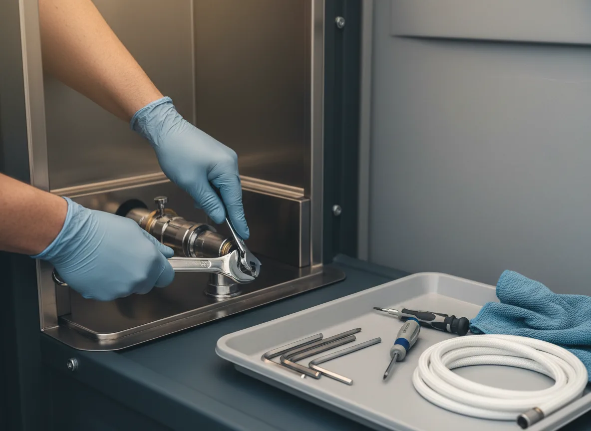 Why choose Portable Toilet Rental in Albany, OH